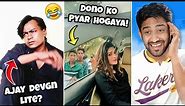 Ajay Devgn Chapri version & other memes!😂 (EPIC)