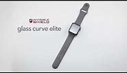 How to Install Glass Curve Elite for Apple Watch 3