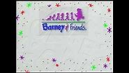 Season 3 Barney Theme Template