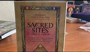 Sacred Sites Oracle Cards *UNBOXING & FLIP THROUGH*