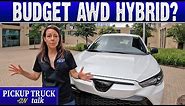 An AWD Hybrid You Can Afford? 2023 Toyota Corolla Cross Hybrid First Look