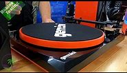 How Much Fun is This The Gemini TT-900 Turntable Package with Bluetooth & Speakers