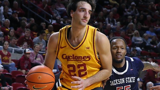 How to watch Iowa State vs Iowa today: Time, TV for men's college basketball