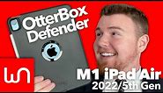 OtterBox DEFENDER PRO for M1 iPad Air (2022, 5th Gen) Unboxing!