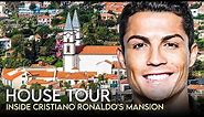 Cristiano Ronaldo | House Tour | $4 Million Manchester Mansion & More