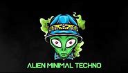 Alien Psychedelic Minimal Techno Mix 2023 Summer