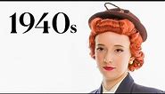 100 Years of British Fashion | Glamour