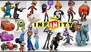 All Disney Infinity Character Previews (Part 1)