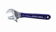 Reversible Jaw/Adjustable Pipe Wrench, 10-Inch - D86930 | Klein Tools