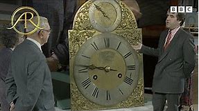 This Clock Face Is Wonderfully Unique | Antiques Roadshow