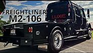 2023 Freightliner M2-106 Luxe Truck Hauler