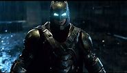 Black & Blue, God vs Man [Part 1] | Batman v Superman (4k, HDR)