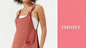 F21 Rompers