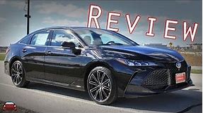 2019 Toyota Avalon XSE Review