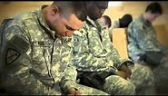 U.S. Army Chaplains Corps