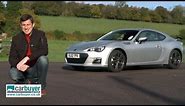 Subaru BRZ coupe review - CarBuyer