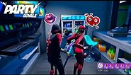 POV: Ikonik Meets Ruby In Party Royale!