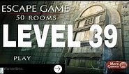 Escape Game 50 Rooms 2 Level 39 Walkthrough