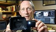 Sony HXR-NX30 Cameraman's Review