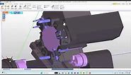 EDGECAM Turret Tooling and Machine Simulation