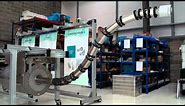 Remote snake-arm robots using maxon DC motors