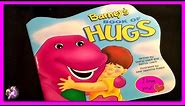 "BARNEY'S BOOK OF HUGS" - Read Aloud - Storybook for kids, children
