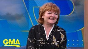 Actress Lesley Nicol dishes on upcoming projects