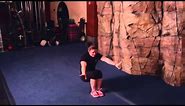 How to Do a Cool, but Easy Gymnastic Trick