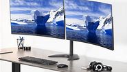 The 5 best dual monitor stands in 2024