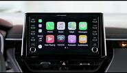 Know Your Toyota - Apple CarPlay - How to Connect