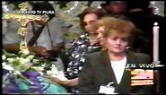 TVES CANTINFLAS El Último Adiós 20 de abril de 1993