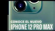 Iphone 12 Pro Max Trailer Introducción