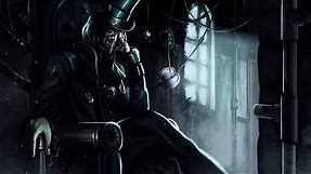 Dark Steampunk Music – The Shadow Empire | Dystopian, Mystery