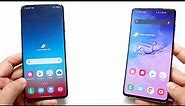 Samsung Galaxy S20 Vs Samsung Galaxy S10 In 2021! (Comparison) (Review)