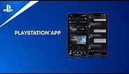 Experience PlayStation App