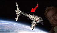 Awesome Star Wars capital ships which don't get enough love