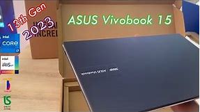 ASUS Vivobook 15 X1504V Core i7 13th Gen Review | Unboxing | 2023 | Unitysystems #unboxing