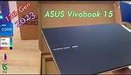 ASUS Vivobook 15 X1504V Core i7 13th Gen Review | Unboxing | 2023 | Unitysystems #unboxing