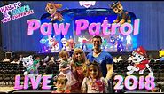 Paw Patrol Live Birthday Surprise