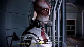 Mass Effect 2 - Mordin Solus Normandy Conversations Compilation - HD -