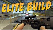 CS:GO - AWP | Elite Build Gameplay