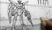 How to Draw Mecha/"Gundam-Like" Characters