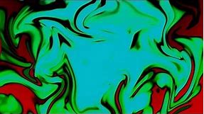Psychedelic Swirls - Trippy Background Loop