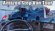 Why Every Amazon Driver Needs to Drive the Step Van!