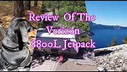 Verizon 8800L jetpack review