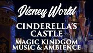 Magic Kingdom Music & Ambience - Cinderella's Castle | Walt Disney World | 4 Magical Scenes