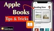 How to Use Apple Books on iPhone | Apple books app everything you need to know
