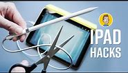9 iPad Hacks in 9 Minutes