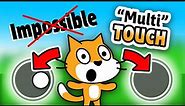 Impossible "Multi-Touch" Joysticks!!! 👉📱👈 Mobile Friendly Scratch Coding Tutorial