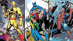 The 10 Most Iconic Comic Panels Ever!